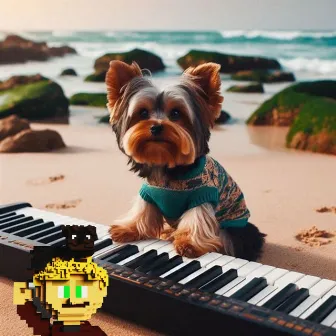 Dog Wave Melodies Series 70 by Jake & Spike Music