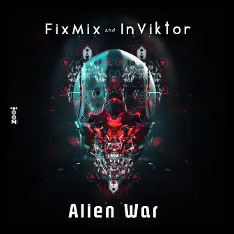 Alien War by Fixmix