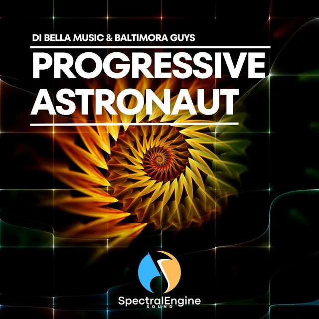 Progressive Astronaut - Extended Mix