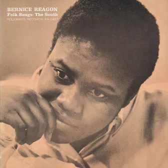 Bernice Reagon; Folk Songs: The South by Bernice Johnson Reagon