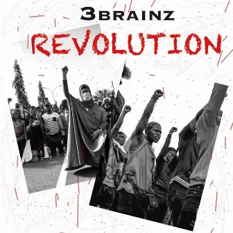 REVOLUTION by 3brainz