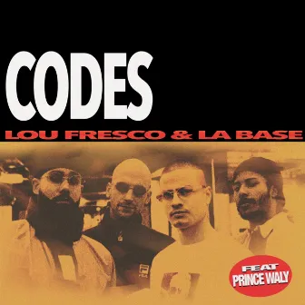 Codes by Lou Fresco