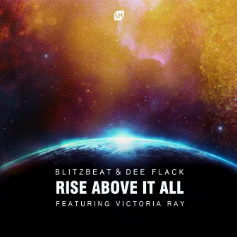 Rise Above It All by Dee Flack