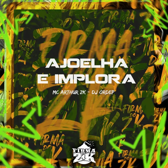 Ajoelha e Implora