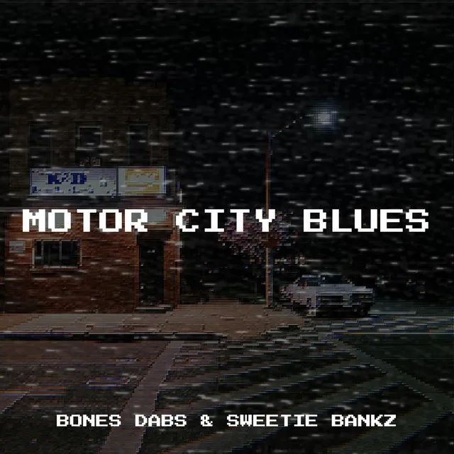 Motor City Blues