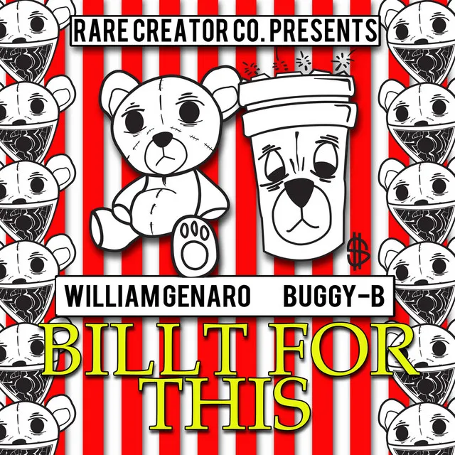 Billt for This (feat. Buggy-B)