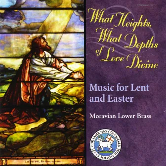 What Heights, What Depths of Love Divine by Moravian Lower Brass