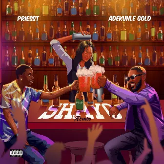 Shayo (feat. Adekunle Gold) [Remix] by Adekunle Gold