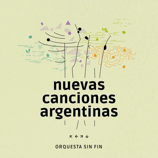 Nuevas Canciones Argentinas