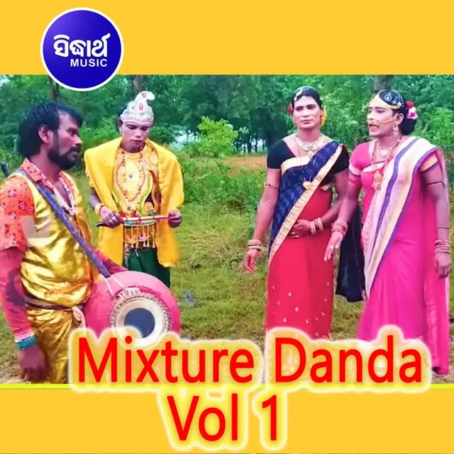 Mixture Danda Vol 1 A