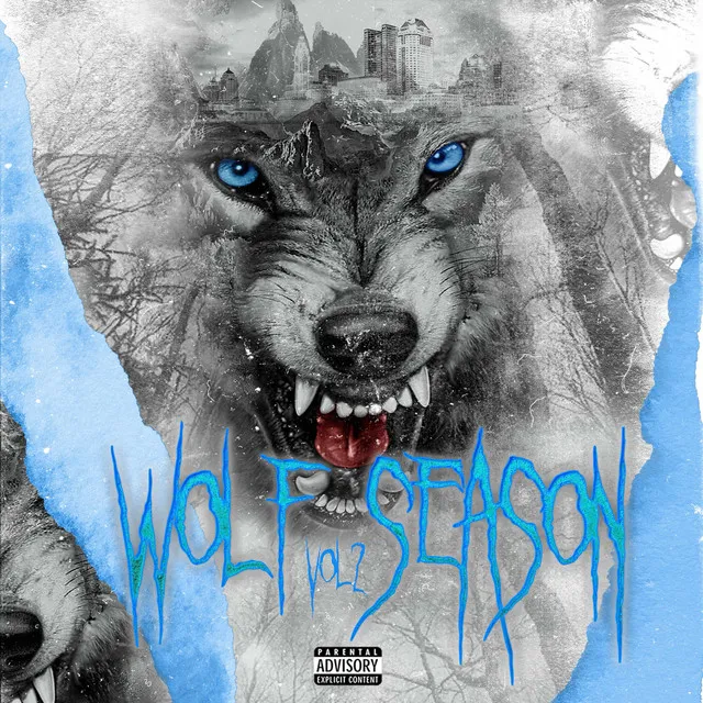 Wolf Season Vol.2