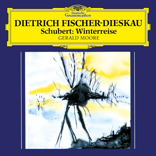 Winterreise, D. 911: No. 5, Der Lindenbaum