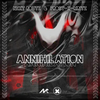 Annihilation by Next Route