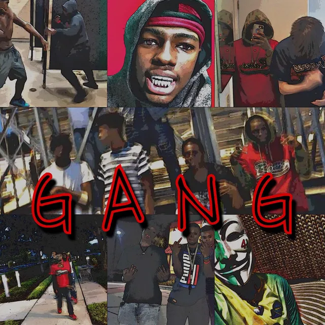 #Gang