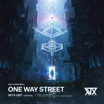 One Way Street by siqlo