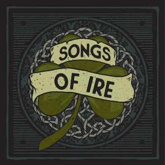 Songs of Ire by Michael Str!ke and the God Damn Band