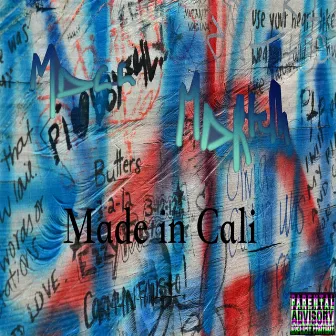 Made in Cali by Macc Martelli