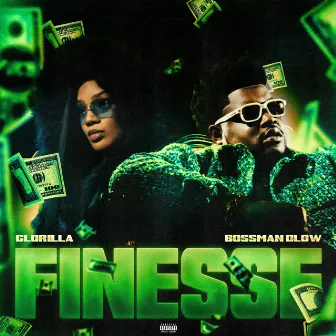 Finesse (feat. GloRilla) by BossMan Dlow