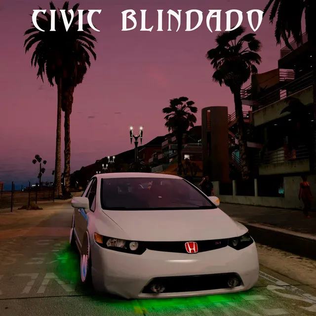 Civic Blindado