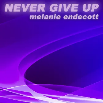 Never Give Up by Melanie Endecott