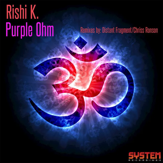 Purple Ohm - Chriss Ronson Remix