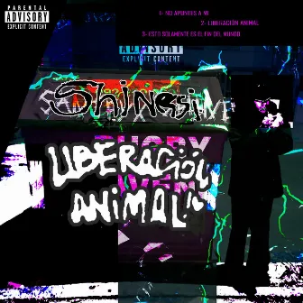 Liberación Animal by shinessi