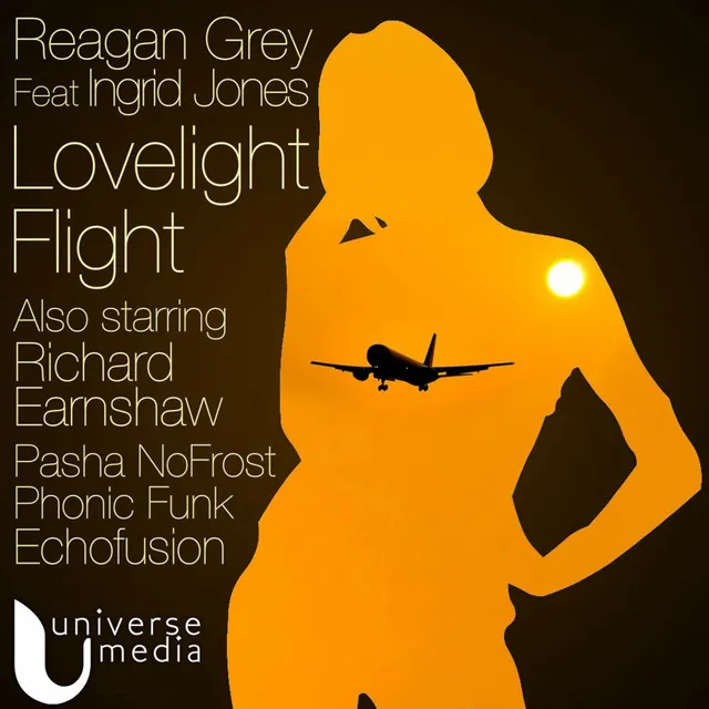 Lovelight Flight - Earnshaws Deep & Modified Instrumental