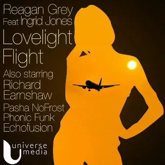 Lovelight Flight (feat. Ingrid Jones) by Reagan Grey