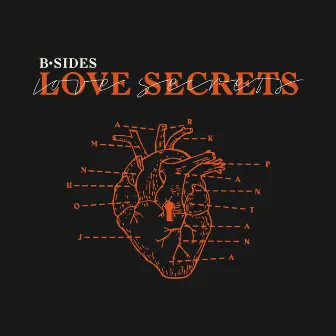 Love Secrets (B-Sides) by John Mark Pantana