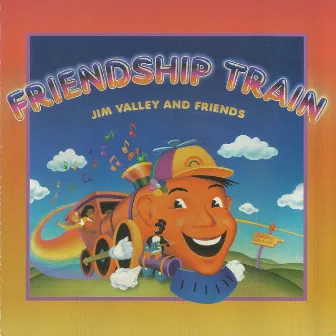 Friendship Train by Jim Valley