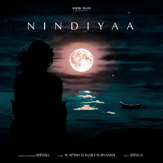 Nindiyaa by Ritwija