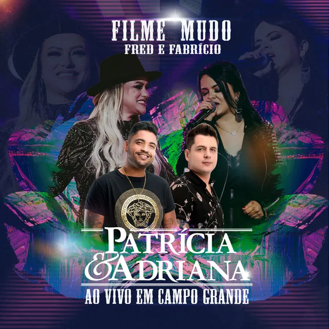 Filme Mudo - Ao Vivo