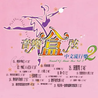 音乐盒弦之中文流行乐 Vol.2 by Music Box