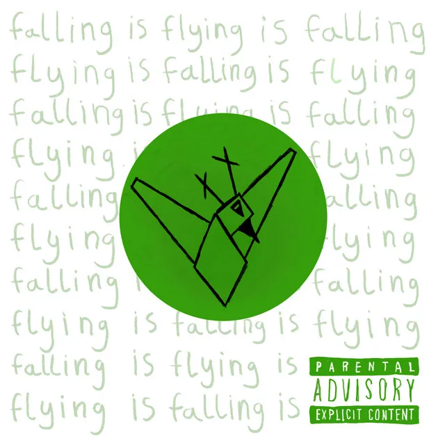 falling is flying