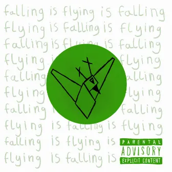 falling is flying by updog