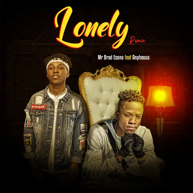 Lonely - Mr Brad Esono Remix