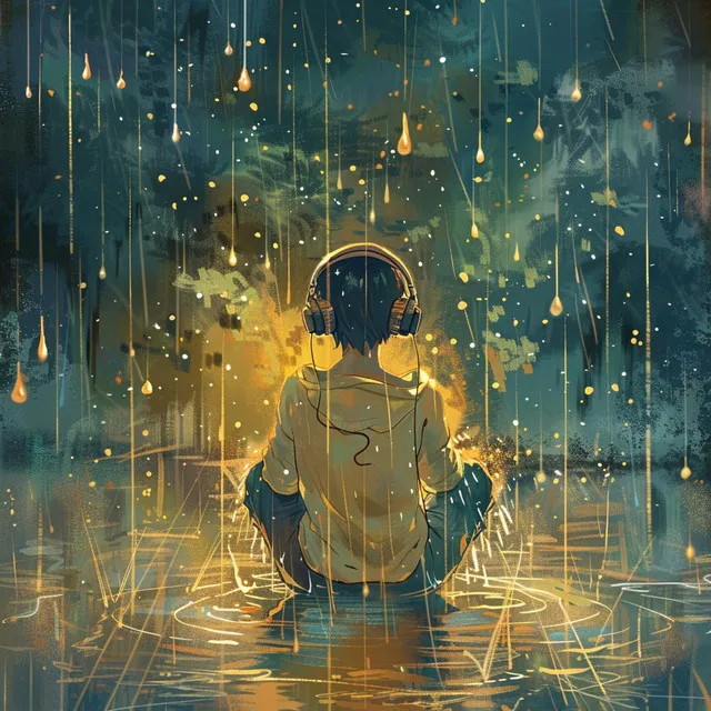 Relaxing Sounds of Rain