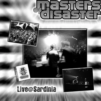 Live@Sardinia by Masters Of Disaster