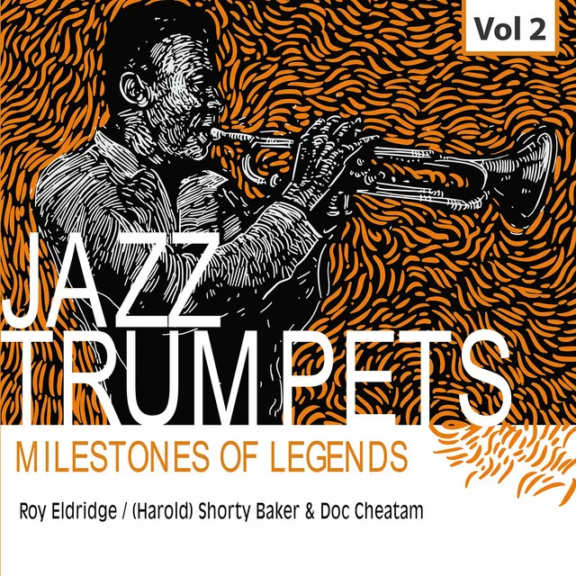 Milestones of Legends Jazz Trumpets, Vol. 2