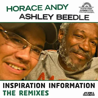 Inspiration Information - The Remixes by Ashley Beedle