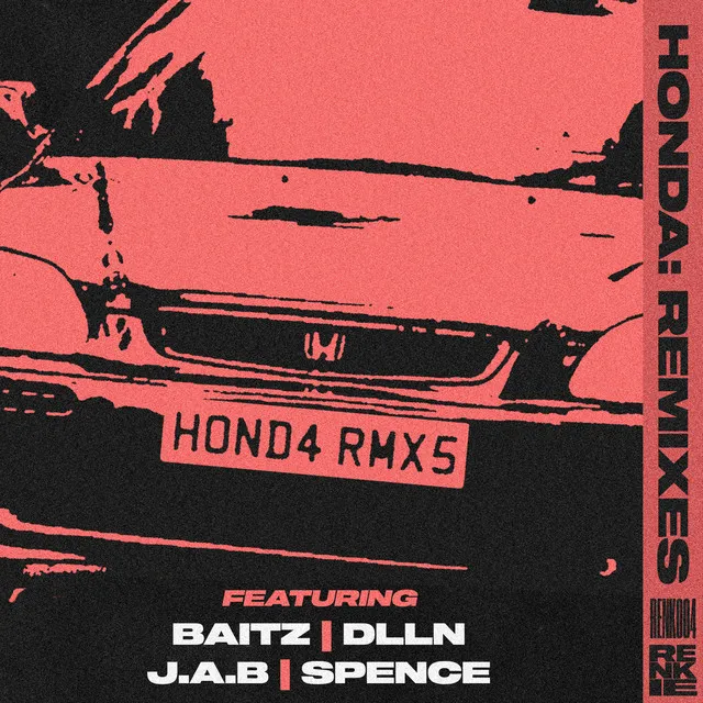 Honda - Baitz Remix