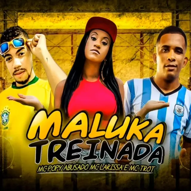 Maluka Treinada