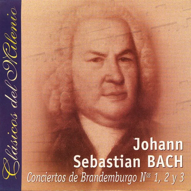 Concierto de Brandenburgo No. 2, en F Major, BWV 1047: Allegro