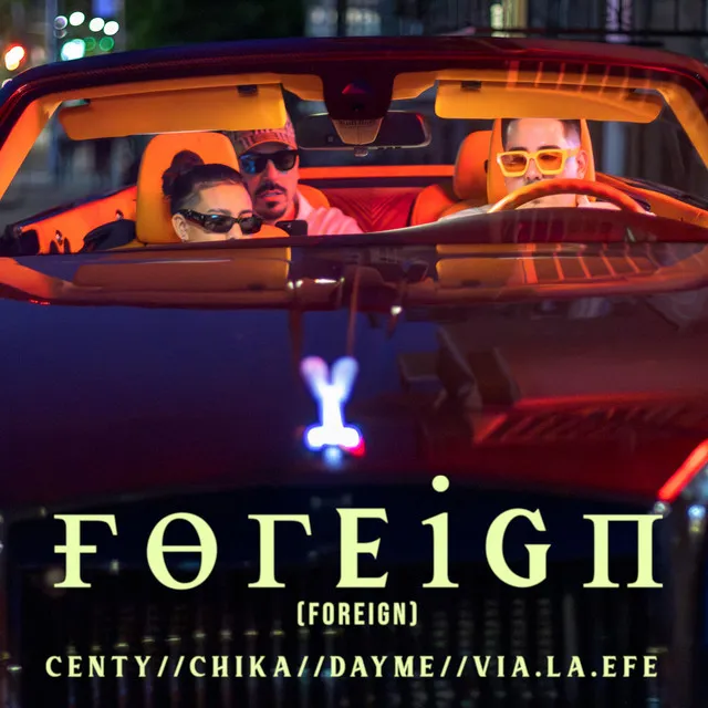 Foreign