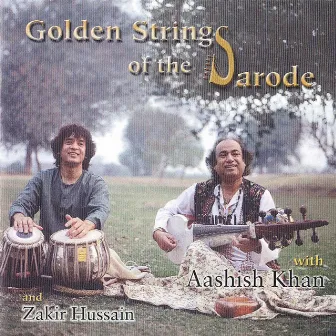 Golden Strings of the Sarode by Aashish Khan