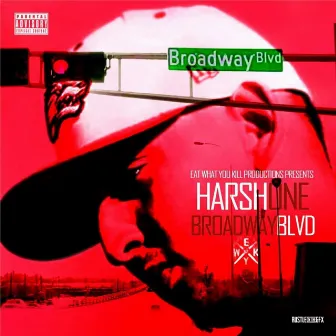 Broadway Blvd by Harsh One