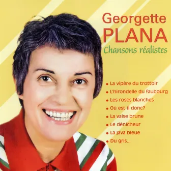 La Java Bleue (Chansons Réalistes) by Georgette Plana