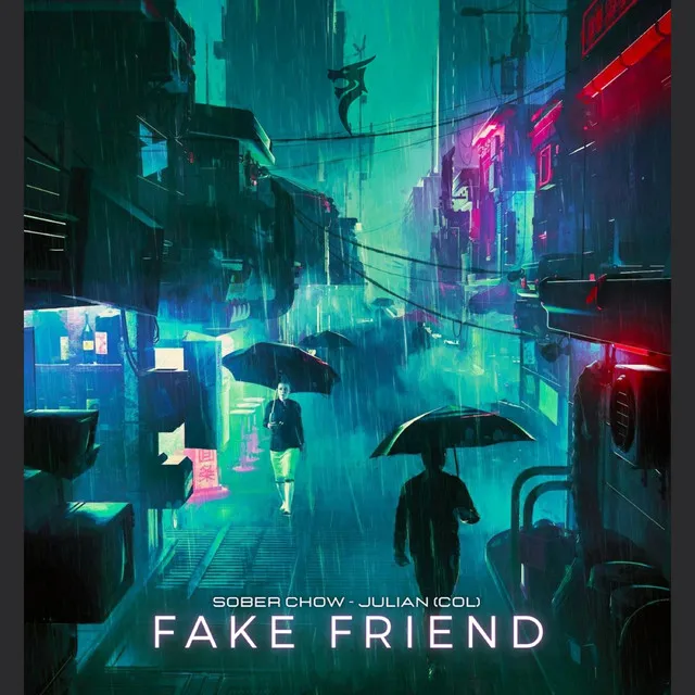 Fake Friend - Radio Edit