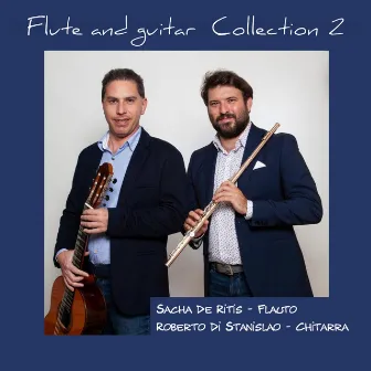 Flute and Guitar Collection, Vol. 2 by Sacha de Ritis