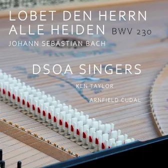 Lobet Den Herrn Alle Heiden, BWV 230 by Johann Sebastian Bach